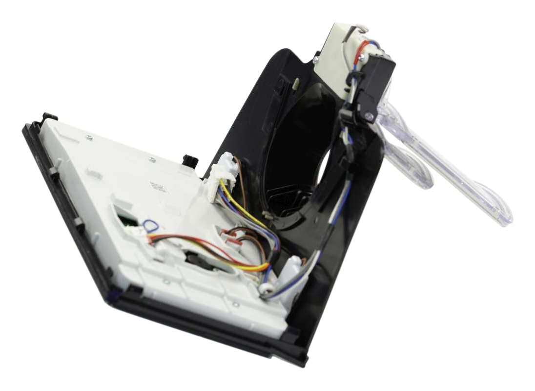 Samsung DA97-12656B Refrigerator Water Dispenser Cover Assembly - Replacement Part for Samsung Fridges - Perfect for Kitchen & Home Appliance Repair