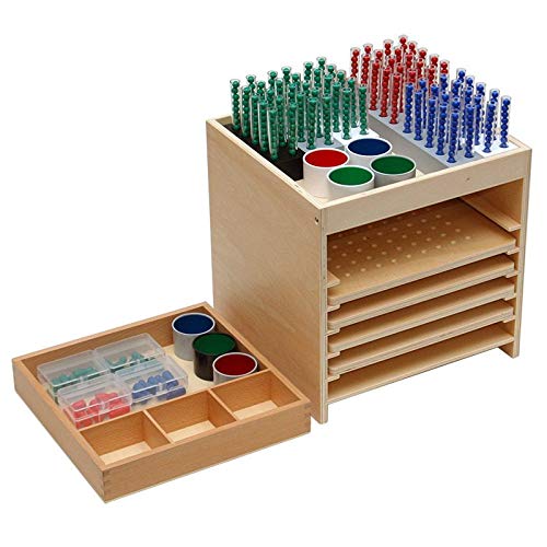 Long Division with Cabinet - Premium Wooden Storage Solution for Home & Office Organization | Perfect for Books, Files, and Office Supplies