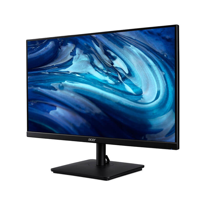 Acer VA241YA 24 Inch FHD Gaming Monitor - 1ms Response Time, 75Hz Refresh Rate, AMD FreeSync for Smooth Gameplay - Perfect for Esports, Home Office & Entertainment