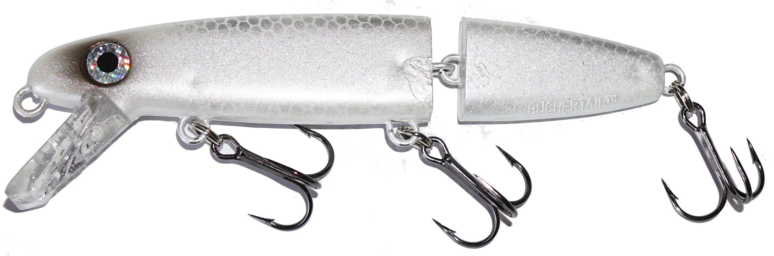 Ghost Walleye