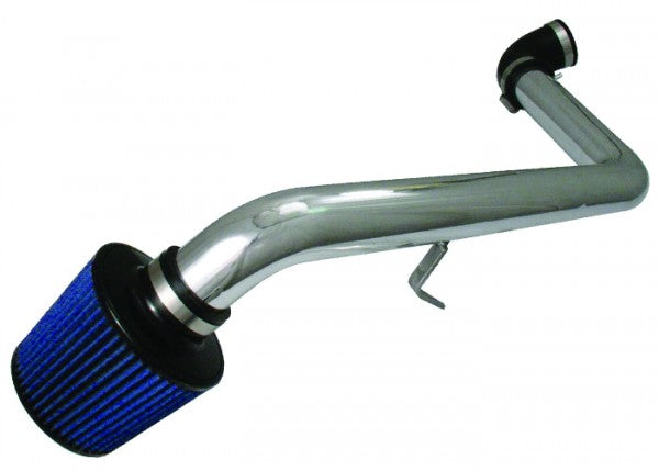 1996-1998 Mitsubishi Eclipse Spyder GS Performance Air Intake System - Polished Aluminum Cold Air Intake Kit for Racing & Street Use