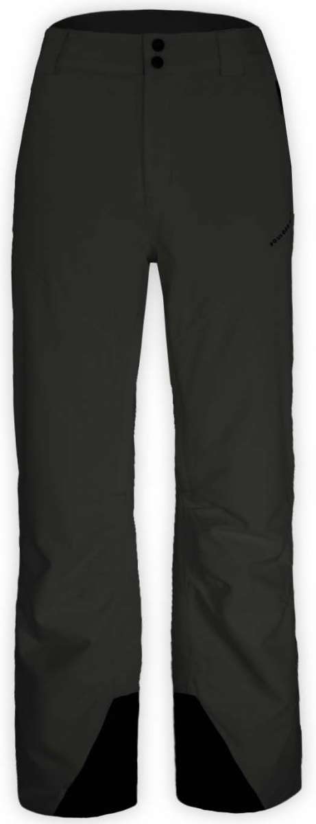 Boulder Gear Dispatch Removable Bib Pant 2022 - Waterproof Snow Bib Overalls for Men & Women - Ideal for Skiing, Snowboarding & Winter Outdoor Activities