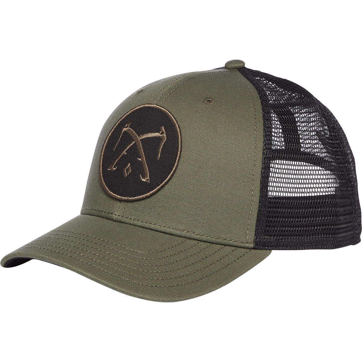 BD Trucker Hat - Adjustable Mesh Back Baseball Cap for Men & Women - Perfect for Outdoor Activities, Sports, and Casual Wear