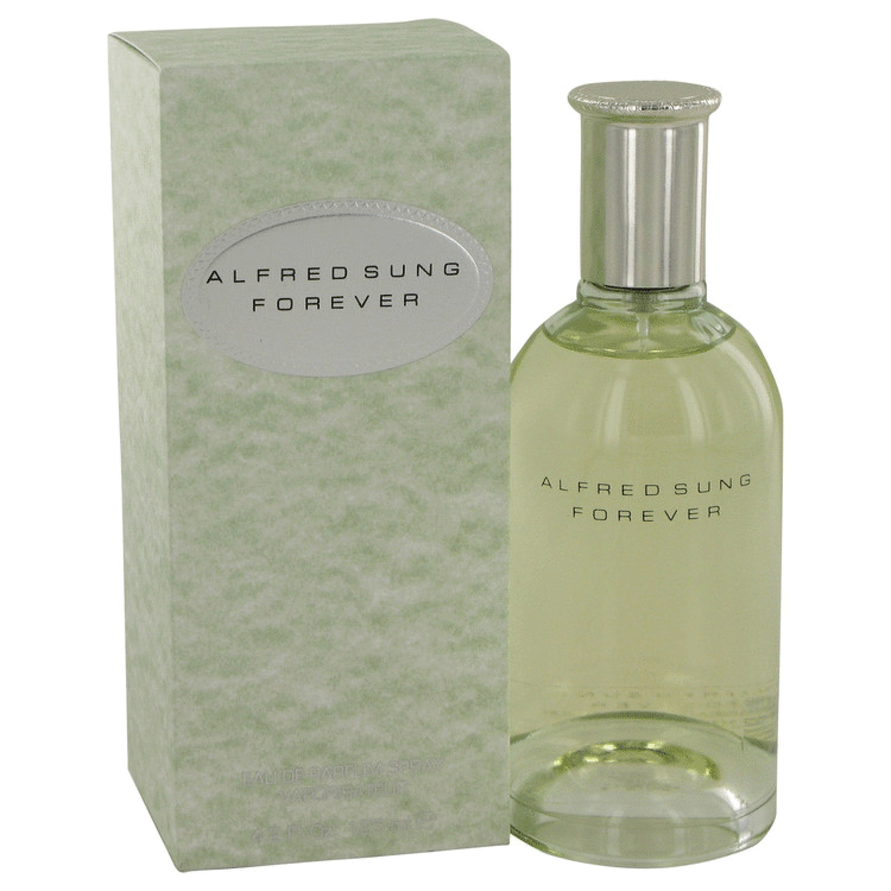 Alfred Sung Forever Women's Perfume 125ML EDP Spray - Floral Fragrance for Day & Night Wear, Date Night, Office & Special Occasions