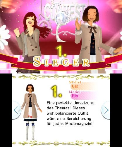 New Style Boutique - Fashion Boutique Simulation Game for Nintendo 3DS | Dress Up & Run Your Own Boutique | Perfect for Fashion Lovers & Aspiring Entrepreneurs