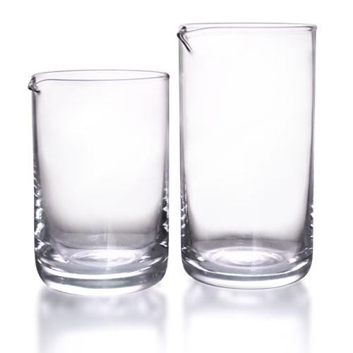 BarConic® Premium Plastic Mixing Beakers - 5-Piece Set for Labs, Science Experiments & DIY Projects - Ideal for Measuring, Mixing & Storing Liquids