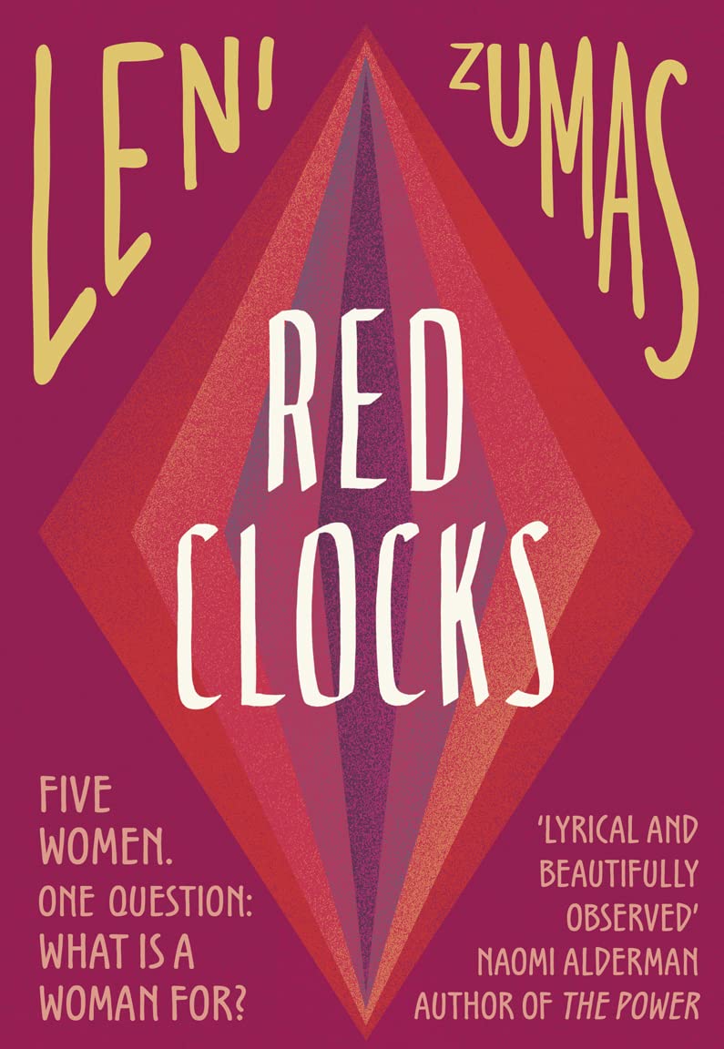 Vintage Red Wall Clock - Silent Non-Ticking Decorative Clock for Living Room, Bedroom, Kitchen & Office - Perfect Home Décor Gift Idea
