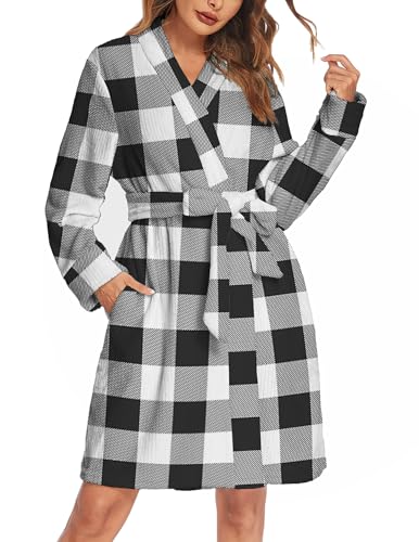 Black&white Plaid