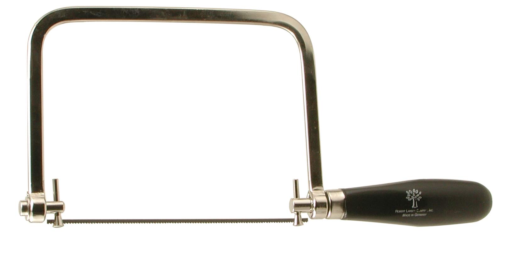 Premium Coping Saw - High Precision Woodworking Tool for Curved Cuts & Intricate Designs | Ideal for DIY Projects, Carpentry & Home Renovation