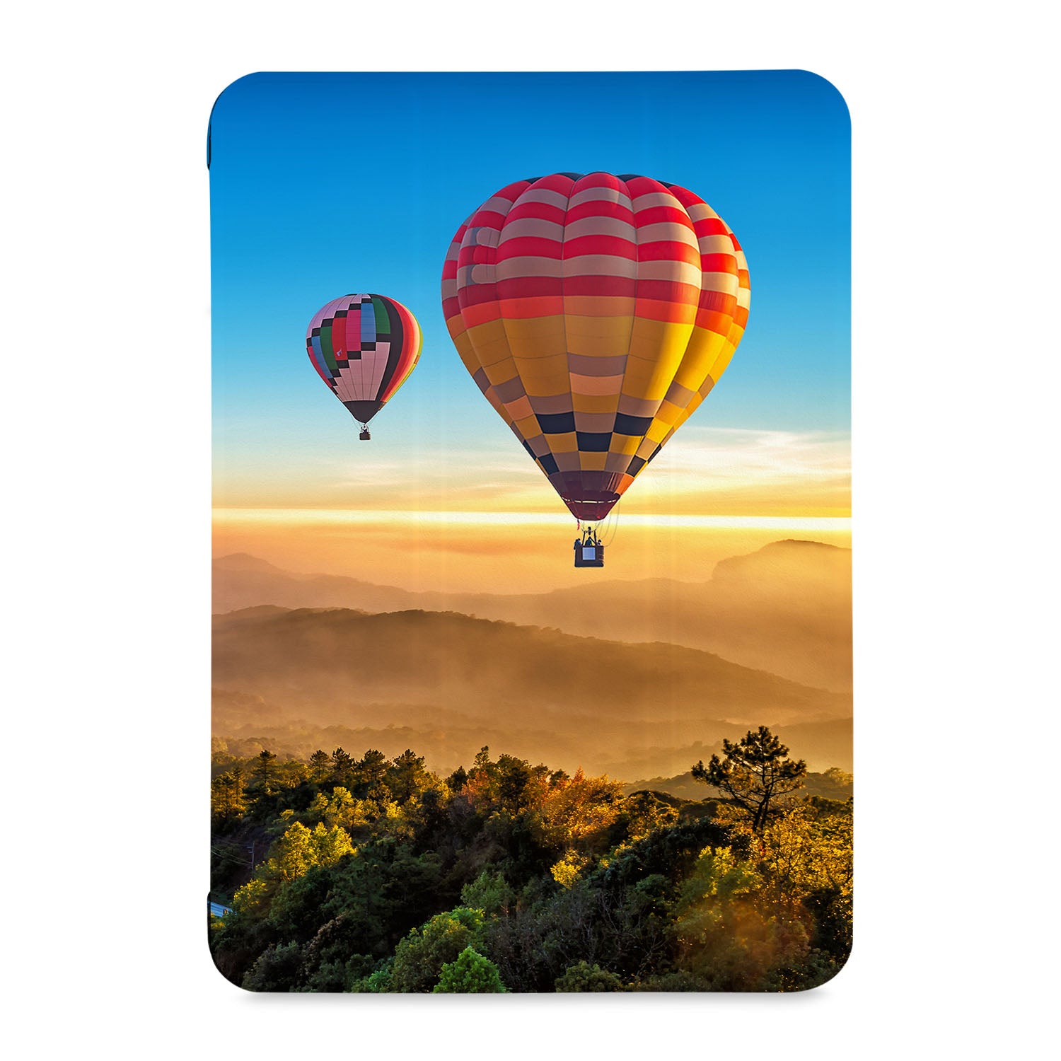 Samsung Tablet Case - Durable Protective Cover with Nature Beauty Design for Samsung Galaxy Tab A/S6/S7/S8 - Perfect for Work, Travel & Home Use