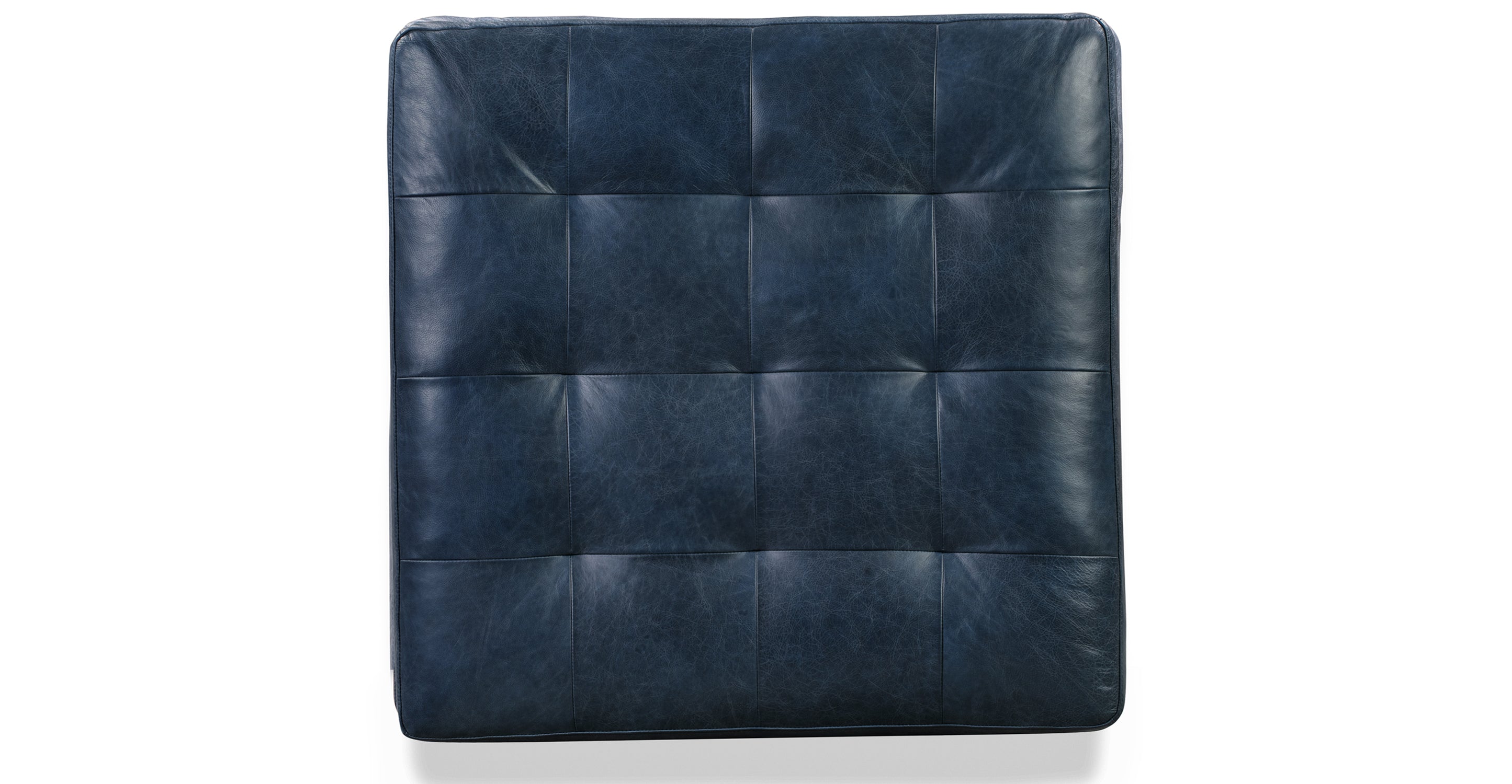 Napa Ottoman - Stylish and Comfortable Footstool for Living Room, Bedroom, or Office | Perfect for Relaxing, Reading, or Extra Seating