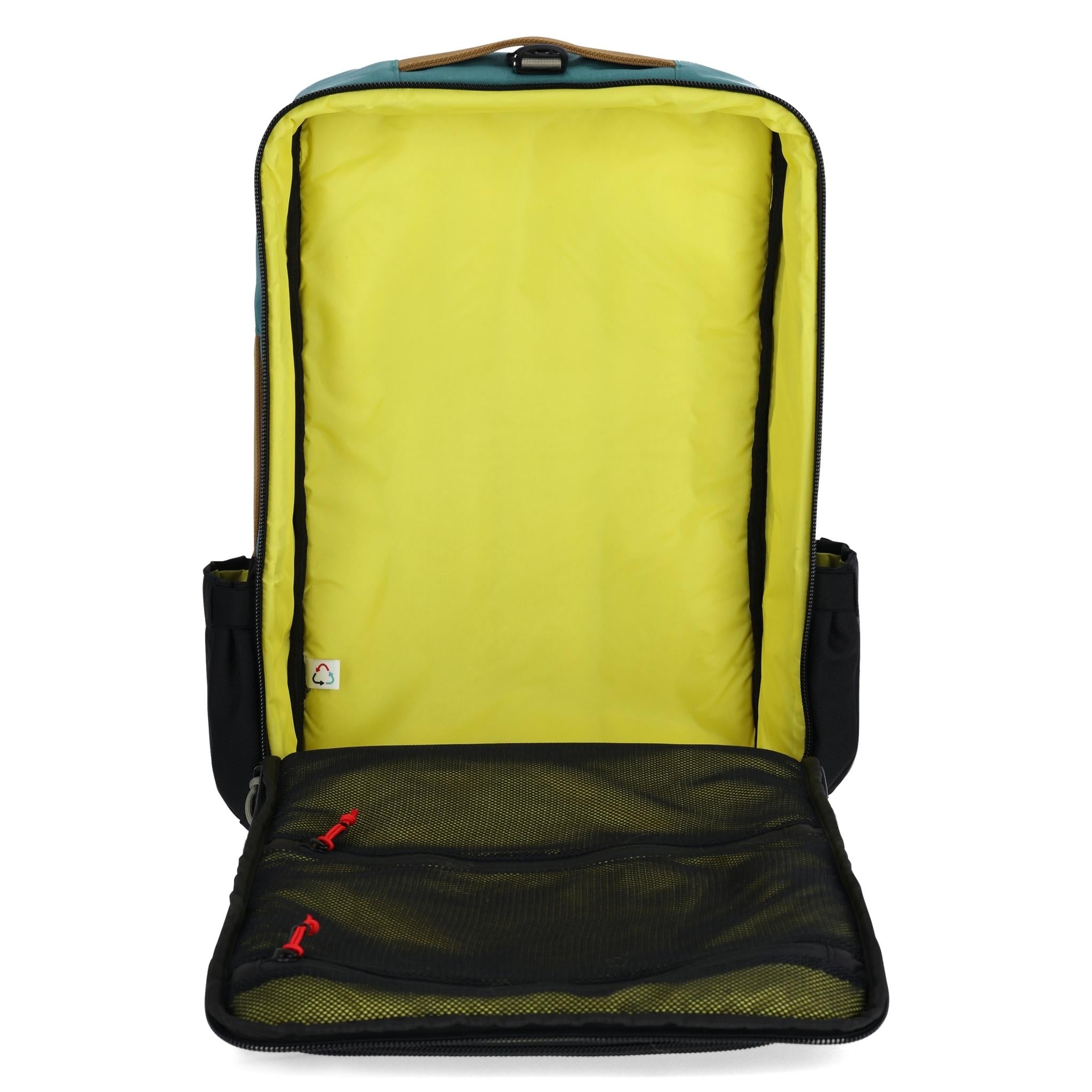 30L Lightweight Durable Global Travel Backpack - Perfect for Hiking, Camping & Airplane Carry-On