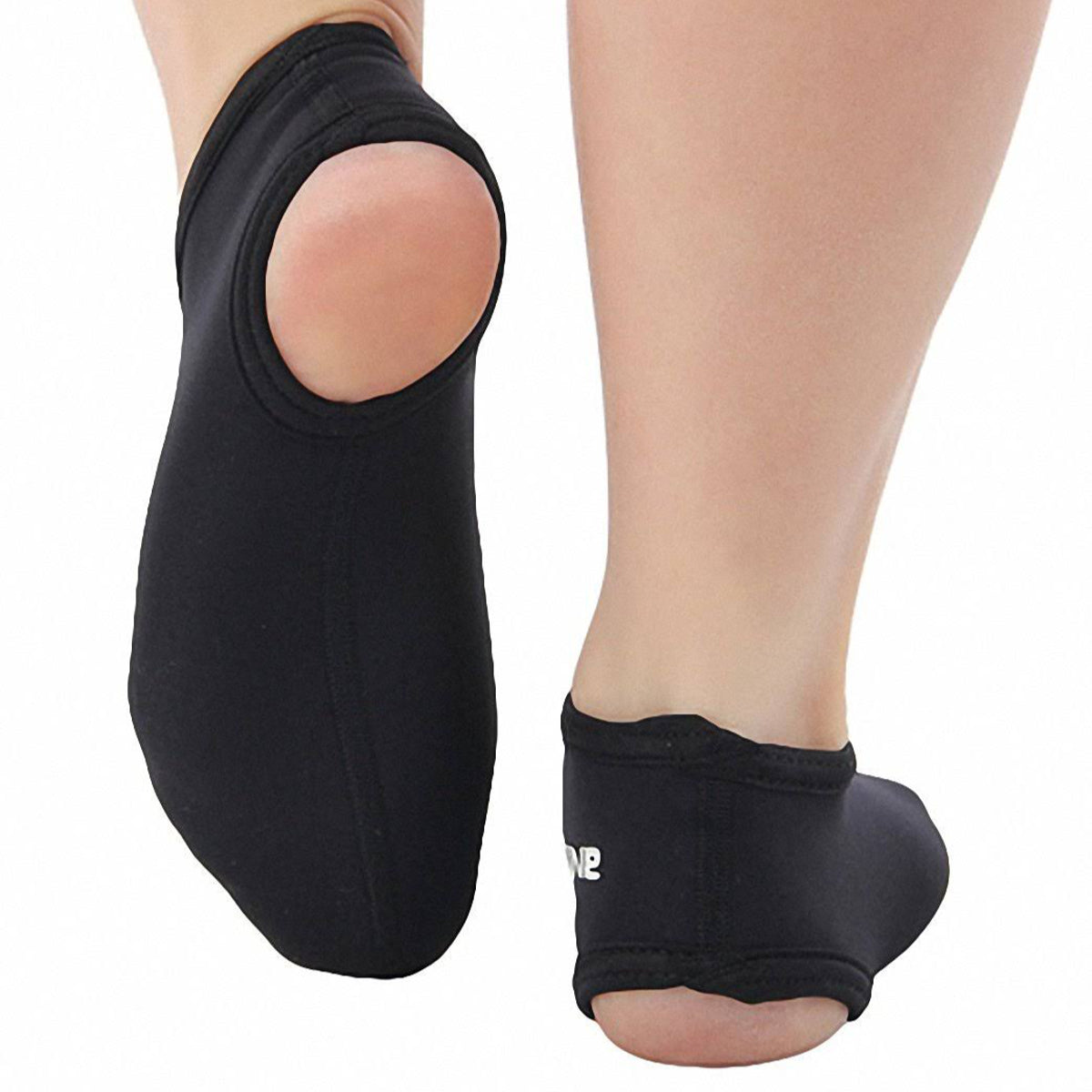 Dakine Fin Socks for Scuba Diving & Snorkeling - Black Neoprene Dive Socks for Comfort & Protection - Perfect for Water Sports & Beach Activities