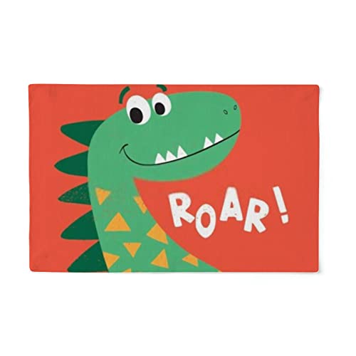 Cute Dinosaur Green