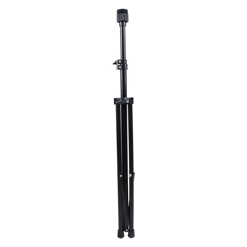 Adjustable Wig Head Stand Mannequin Tripod Holder for Hairdressing & Styling Training - Portable with Carry Bag - Perfect for Salon, Cosmetology School & Home Hairstyling Practice