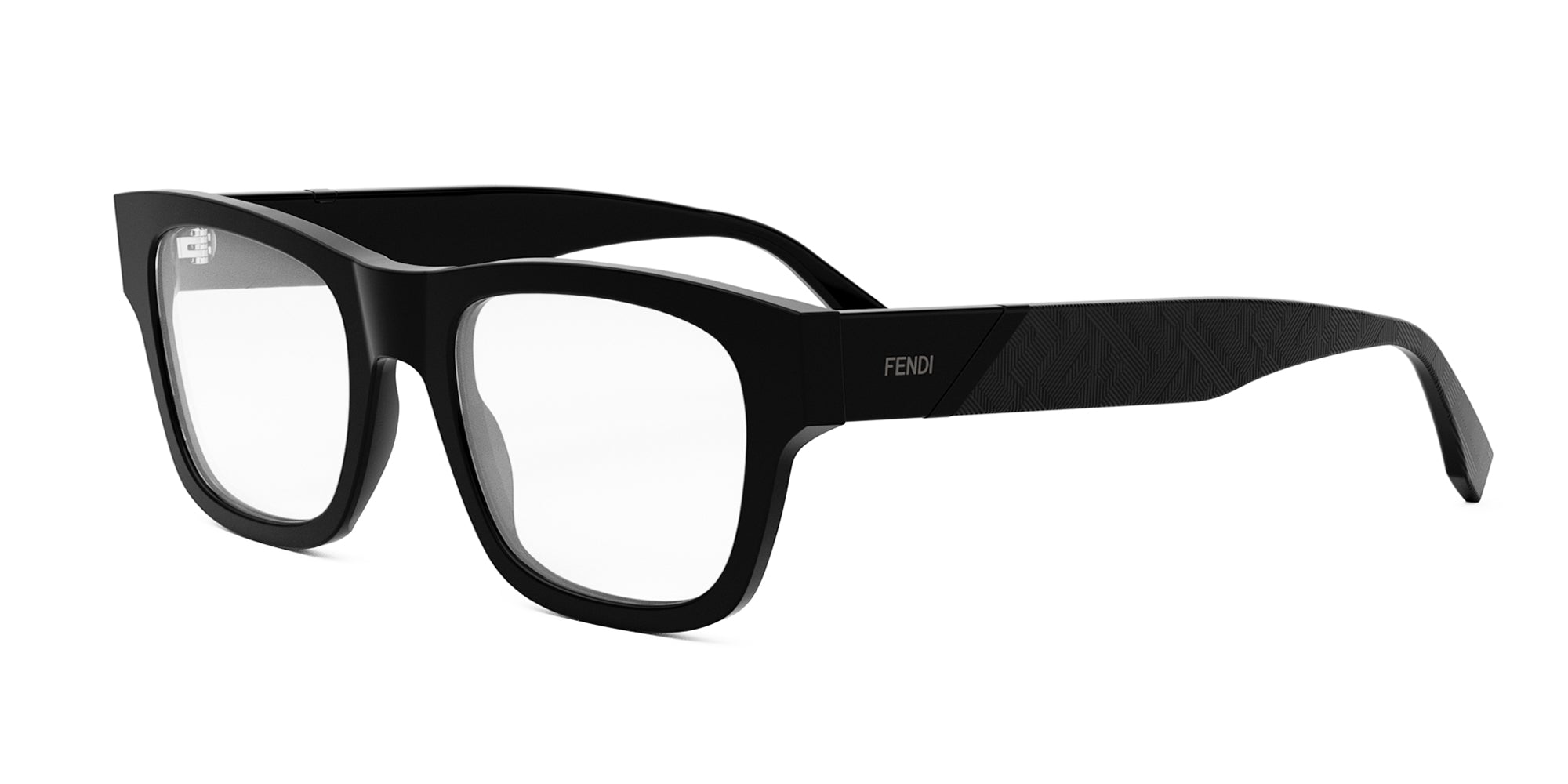 Fendi FE50089I Diagonal Sunglasses for Women - Luxury Designer Shades for Fashion & Outdoor Activities