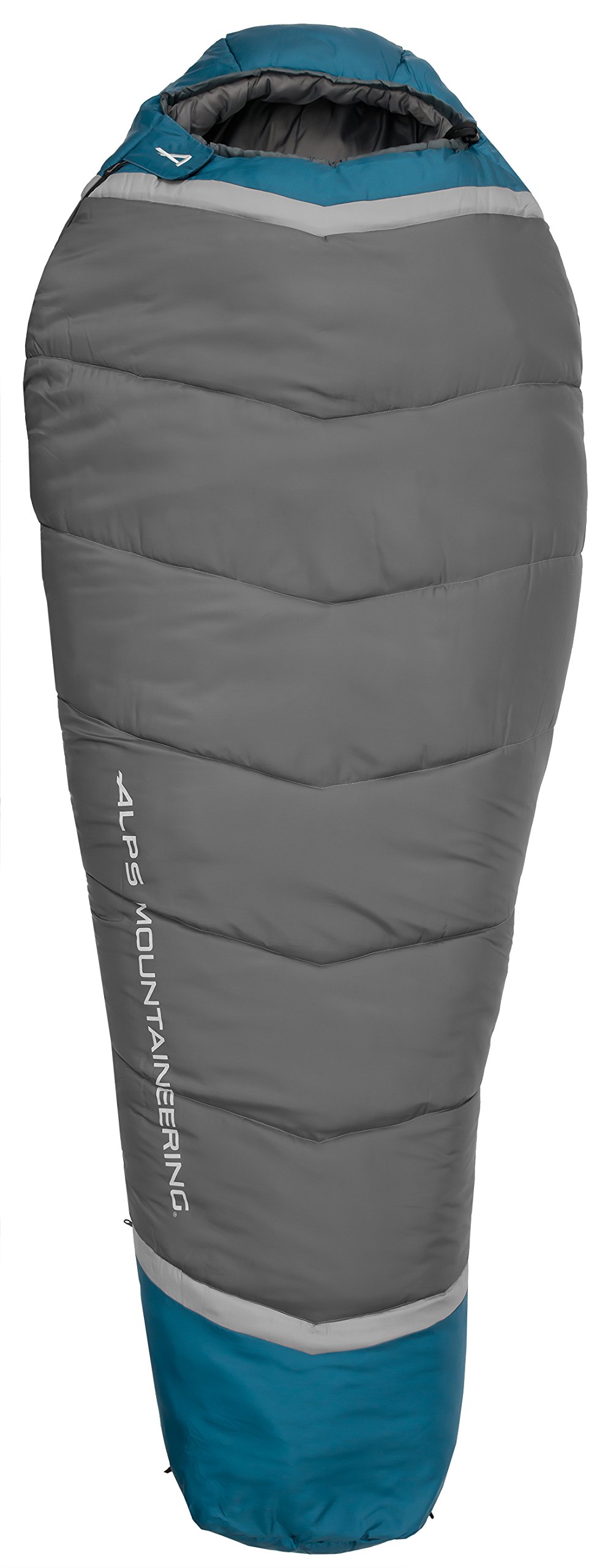 ALPS Mountaineering Blaze 0 Degree Sleeping Bag - Lightweight & Waterproof for Camping, Hiking & Backpacking - Perfect for Cold Weather Adventures
