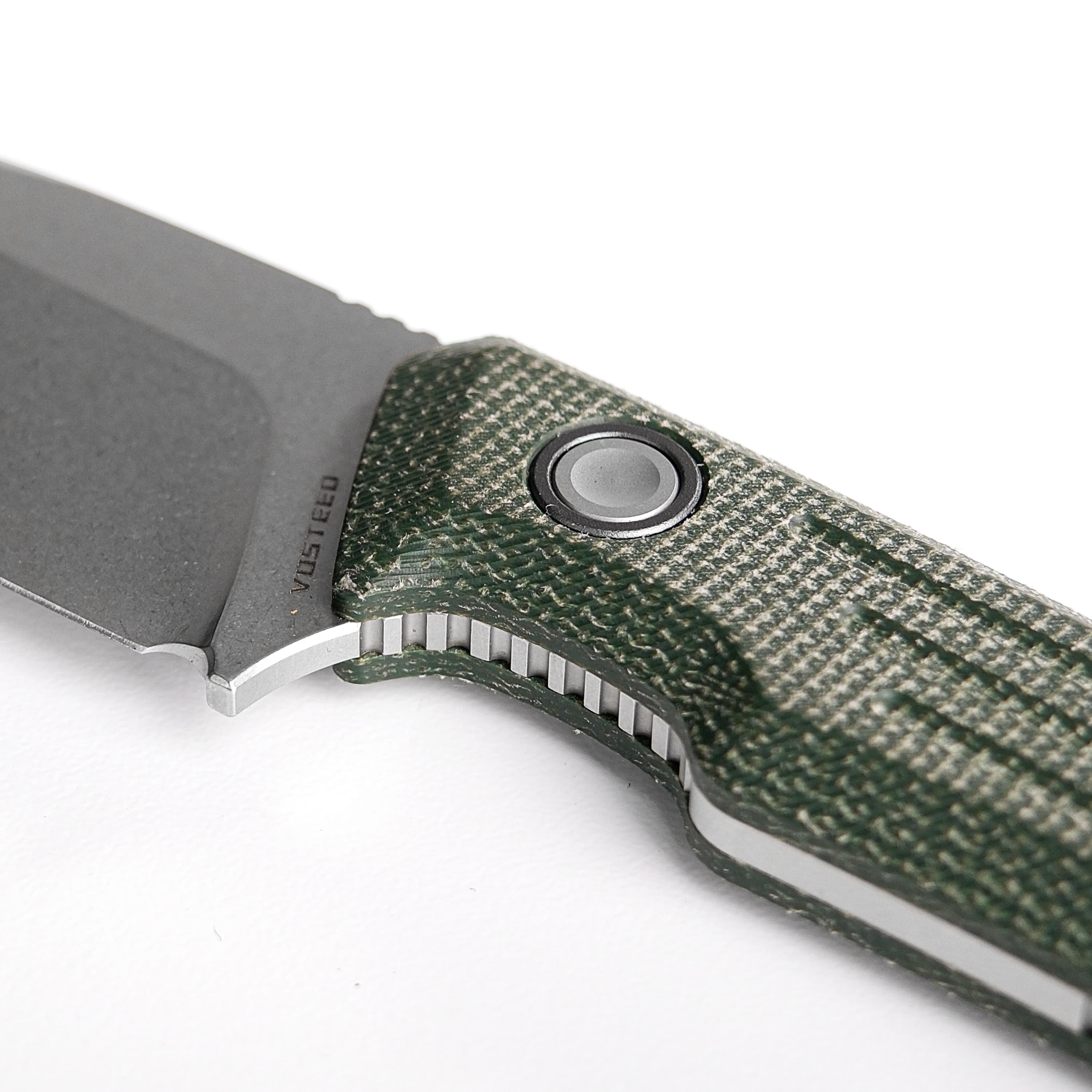Fullback Fixed Blade Knife - 3.48