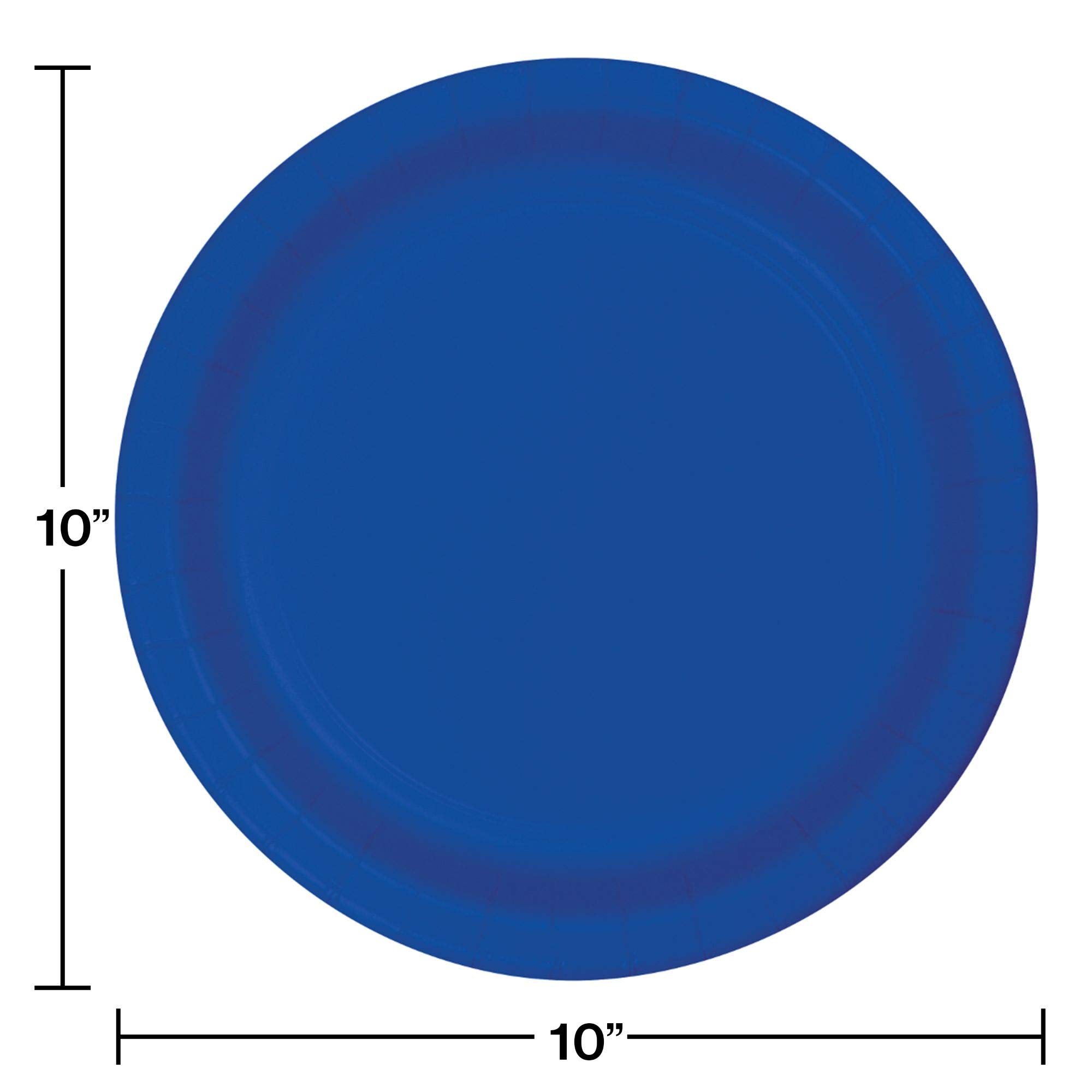 240-Pack Cobalt Blue 10
