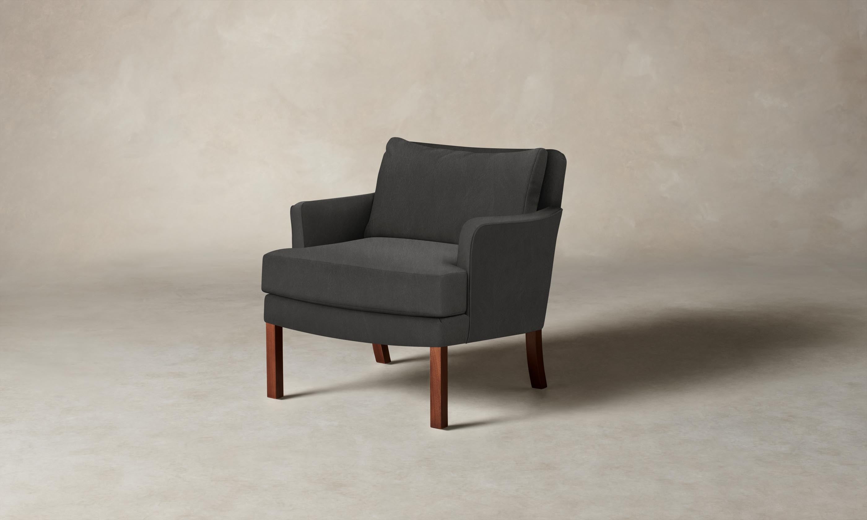 Premium Tuscan Leather Seal Kaye Chair - Handcrafted Luxury Dining Chair for Home & Office - Perfect for Elegant Dining Rooms, Conference Rooms & Upscale Interiors