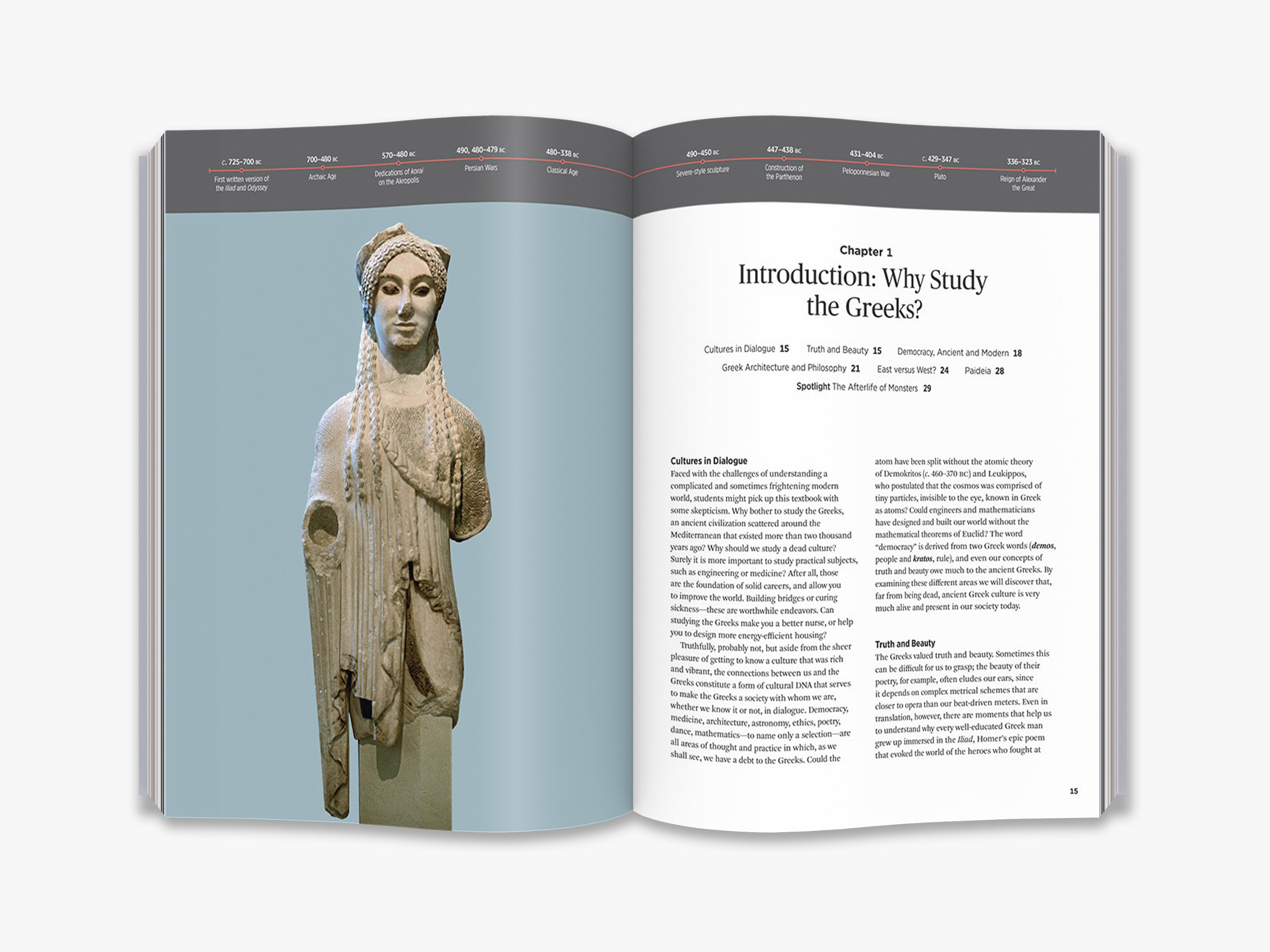 Ancient Greece: History, Culture & Civilization of the Classical World | Explore Greek Mythology, Philosophy & Architecture for History Enthusiasts & Students
