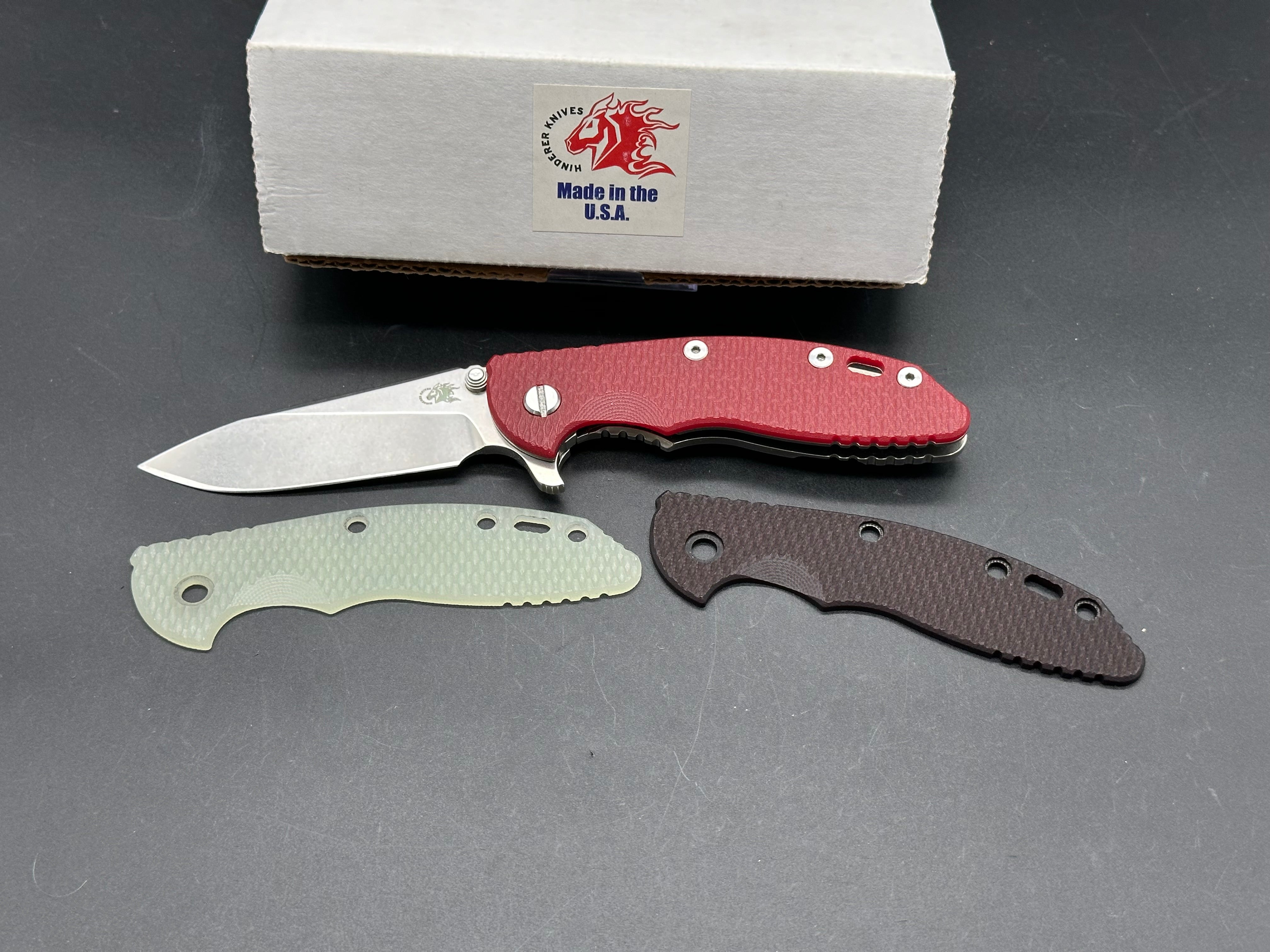 Hinderer XM-18 3.5