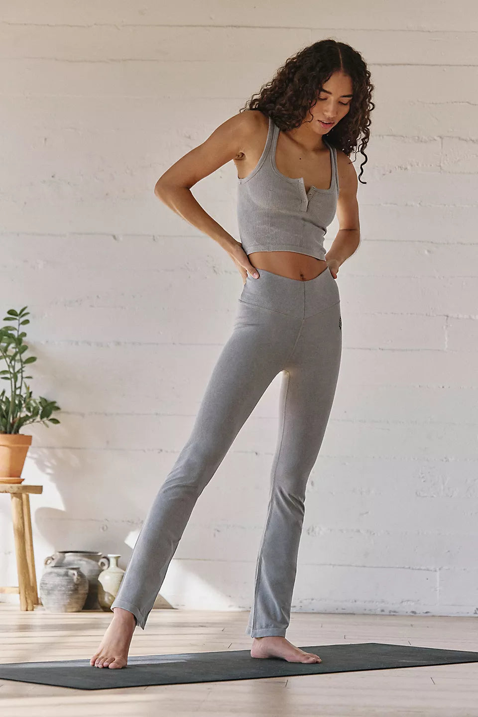Go To Smooth Straight Leg Pants for Women - Comfortable Office Work Pants & Casual Wear - Perfect for Business, Travel & Everyday Outfits
