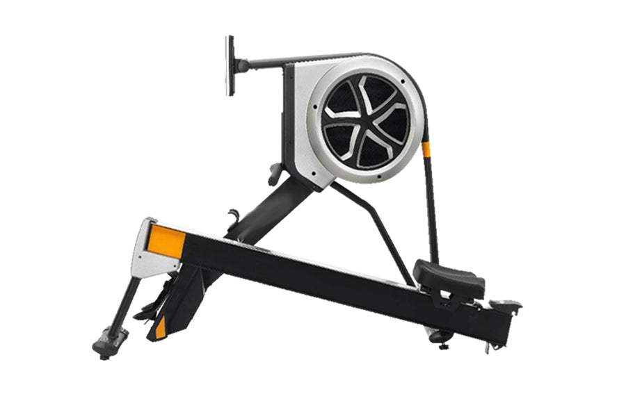 California Fitness Malibu V6 Hybrid Rowing Machine - Full Body Workout Equipment for Home Gym | Perfect for Cardio Training, Strength Building & Low Impact Exercise