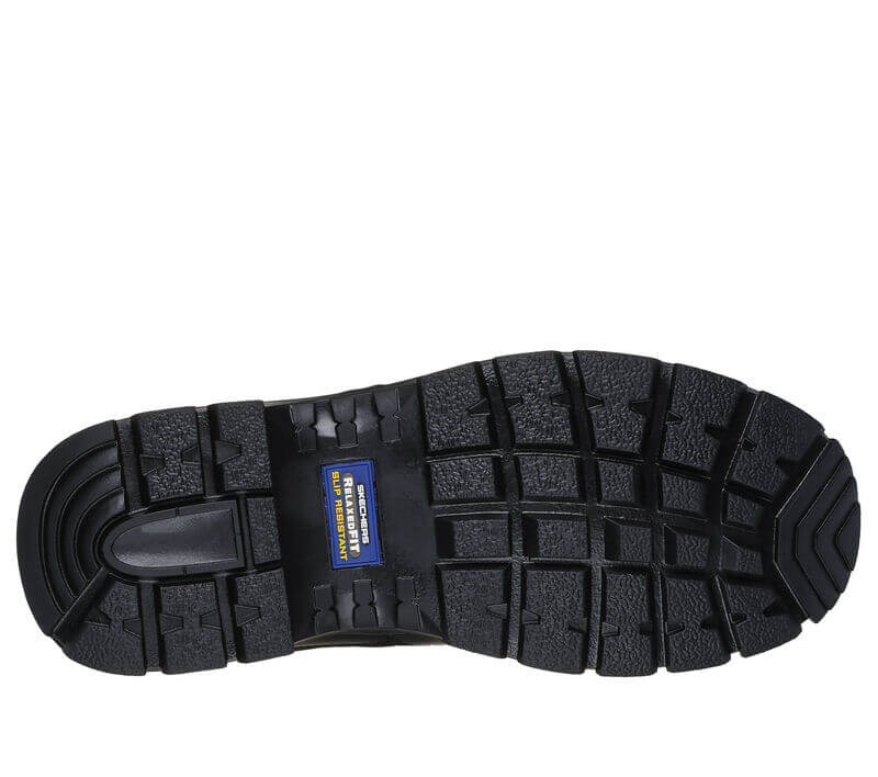 Men's Benen Tactical Wascana Waterproof Boots - Black Relaxed Fit Military Boots for Hiking, Outdoor Work & Winter Wear