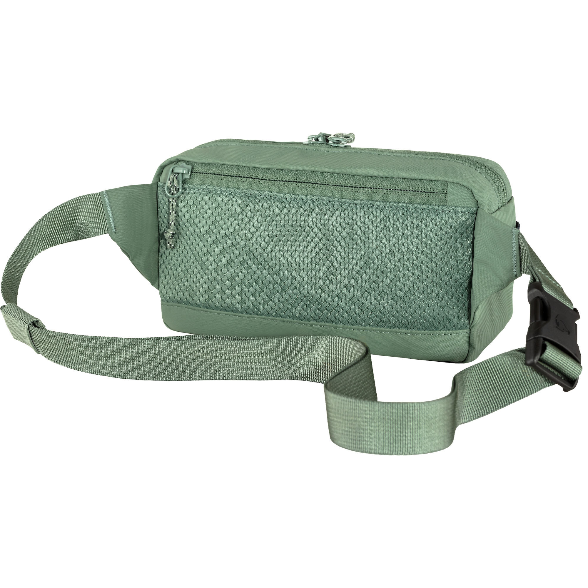 Fjallraven High Coast Hip Pack - Water-Resistant Waist Bag for Hiking, Travel & Everyday Use - Compact & Lightweight Fanny Pack for Men & Women - Perfect for Outdoor Adventures, Gym & Running