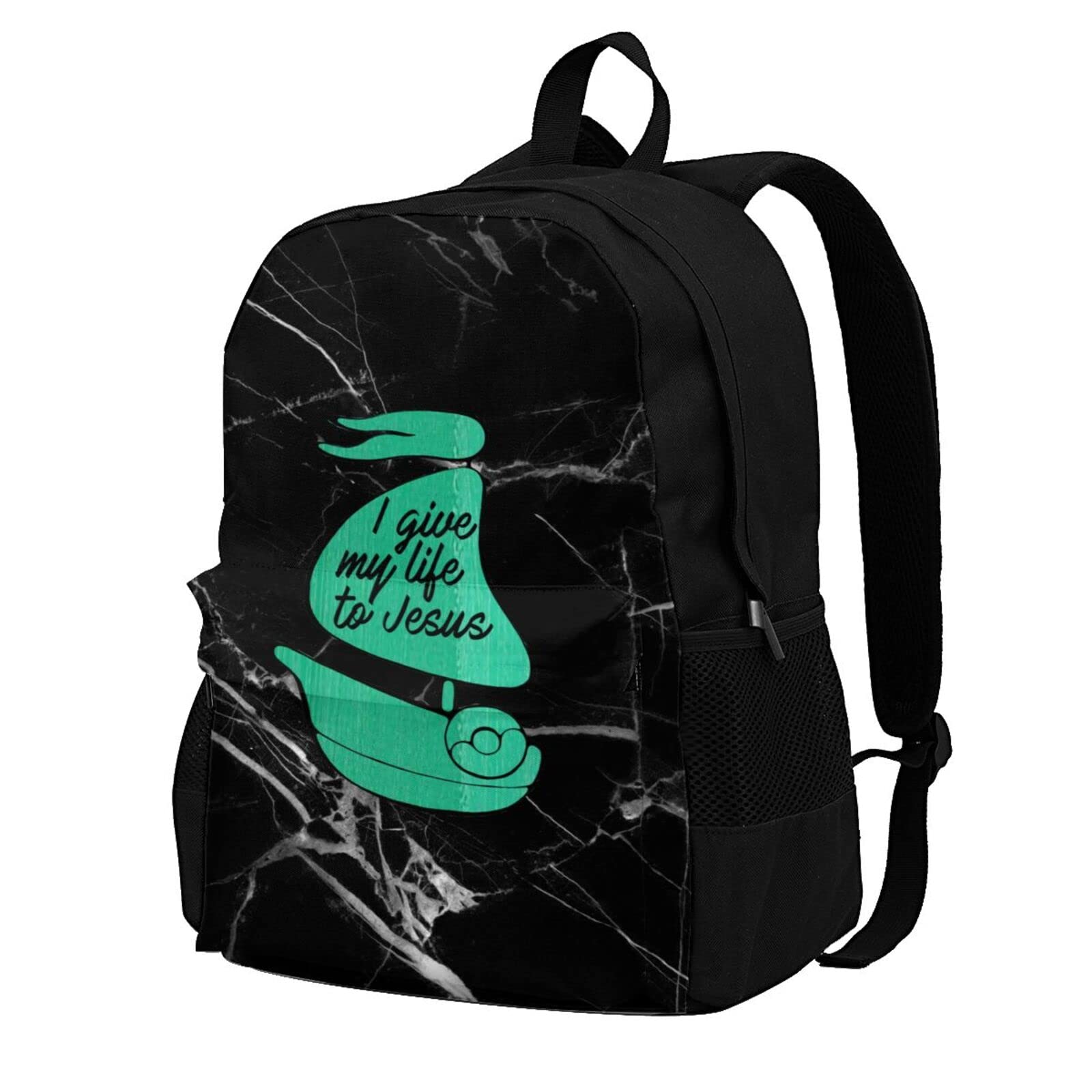 Veswiya Waterproof Laptop Backpack for Travel, School & Work