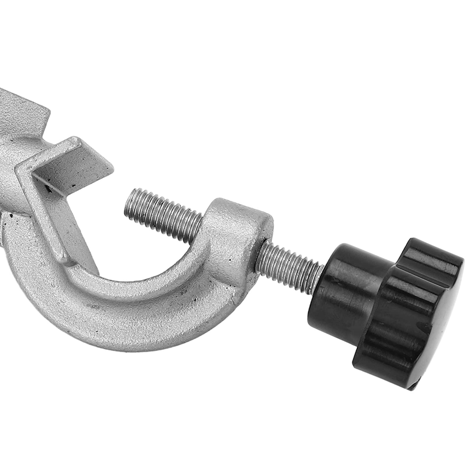 Stainless Steel Laboratory Clamp Holder for Test Tubes - Heavy Duty Research Clamp with Secure Grip - Perfect for Chemistry Labs, Science Experiments & School Projects