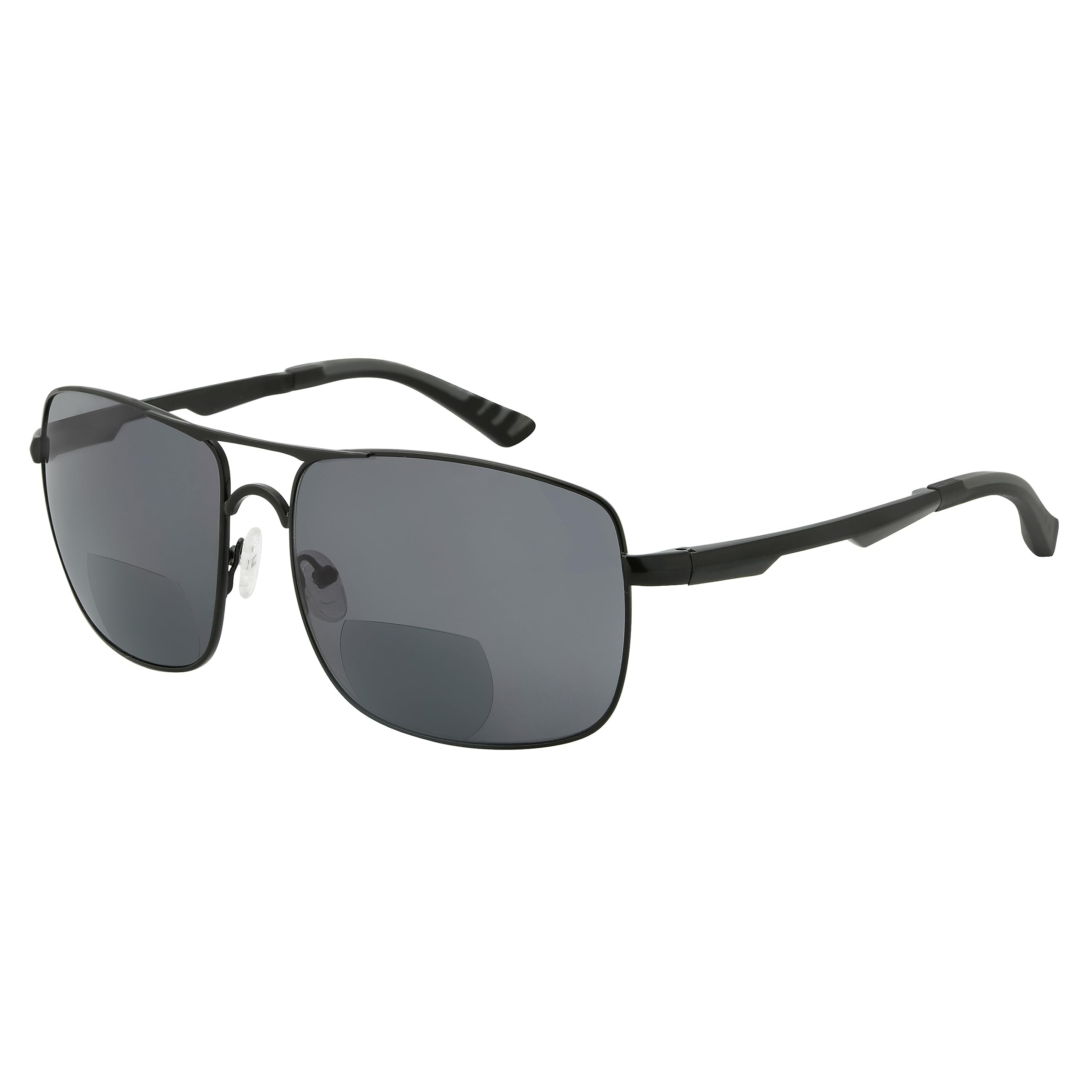 Eyekepper Bifocal Sunglasses for Men & Women - Polarized Reading Glasses with UV Protection - Perfect for Outdoor Activities, Driving, and Reading in Sunlight
