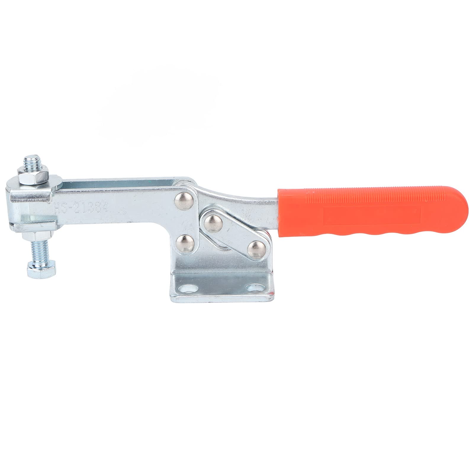 Heavy Duty Tilting Clamp for Welding - 65° Button Opening Angle, Portable & Easy to Use - Perfect for Metal Fabrication, DIY Projects, and Professional Welding Jobs