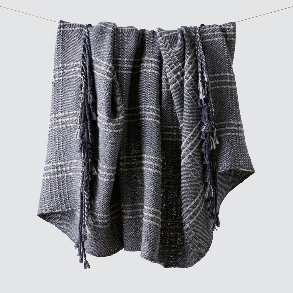 Premium Soft Adriano Alpaca Throw Blanket - Ultra Cozy Alpaca Wool Blanket for Bed, Couch & Travel - Warm Winter Throw for Home Decor, Gifts & Cold Weather Comfort