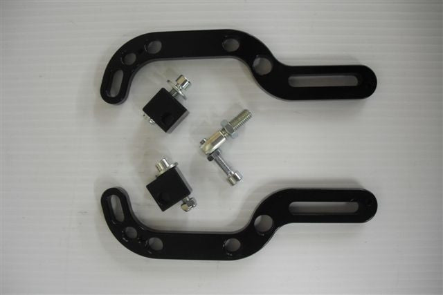 Bike Pedal Mount Extension - Adjustable Bicycle Pedal Extender for Enhanced Comfort & Performance - Perfect for Cycling, Mountain Biking & Indoor Training