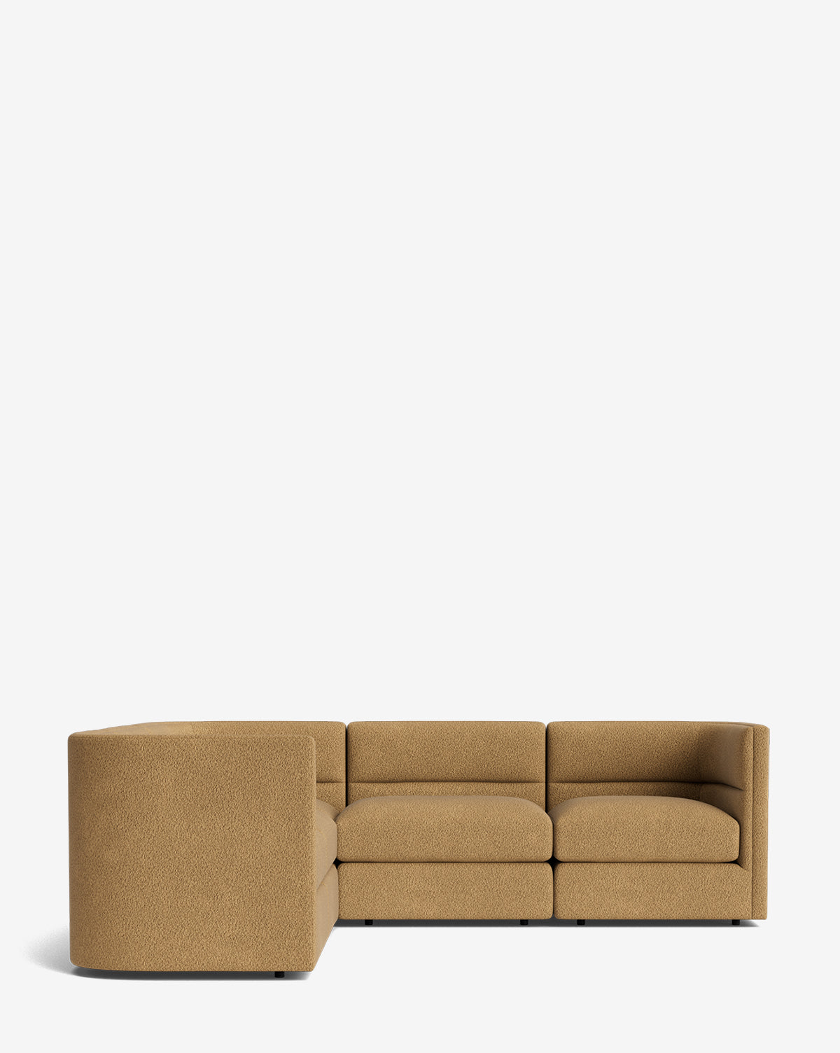 Claremont Modular L-Shaped Sectional Sofa - 99