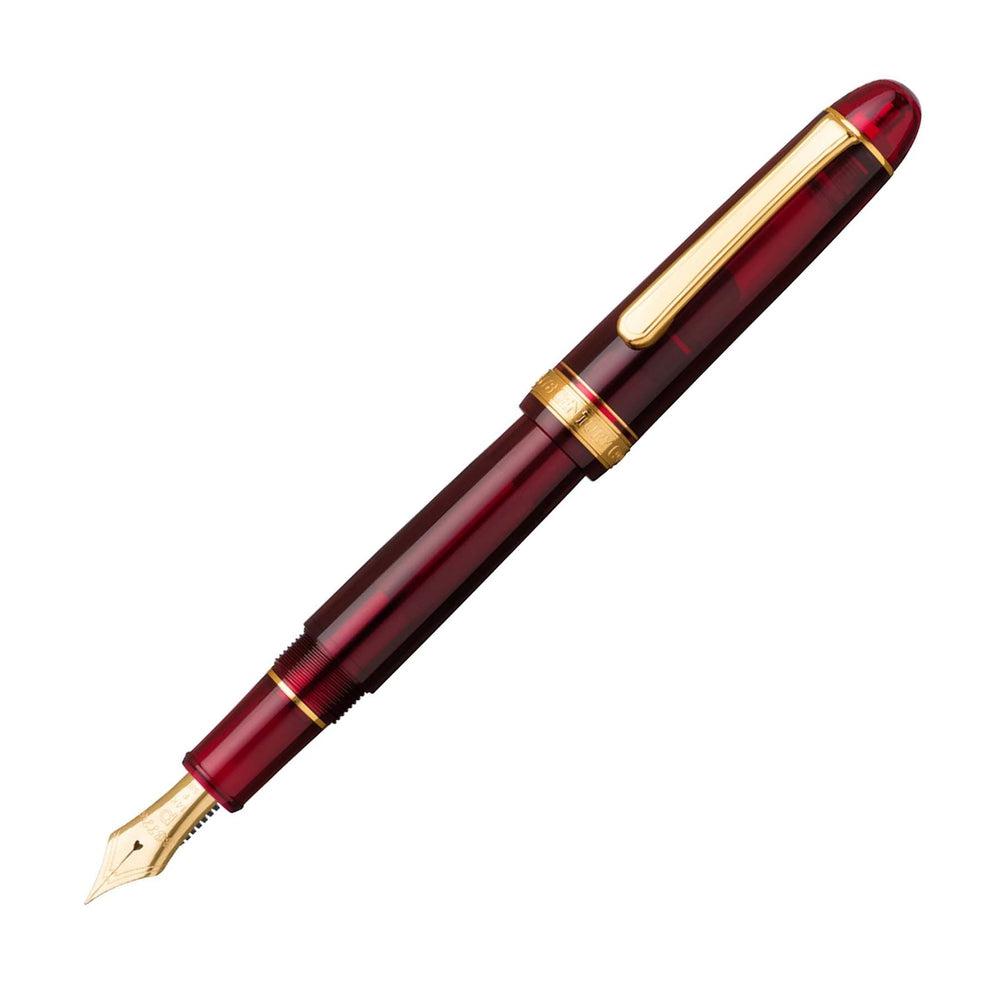 Platinum #3776 Century Fountain Pen - Premium Writing Instrument for Calligraphy, Business & Gifts - Elegant Design for Professionals, Students & Collectors