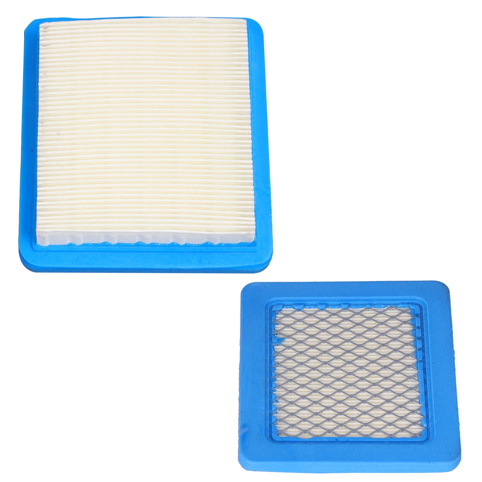 High-Quality Rubber Mower Air Filter - Durable & Long-Lasting Replacement for JD-PT15853 LG491588 - Perfect for Lawn Mowers & Garden Equipment Maintenance