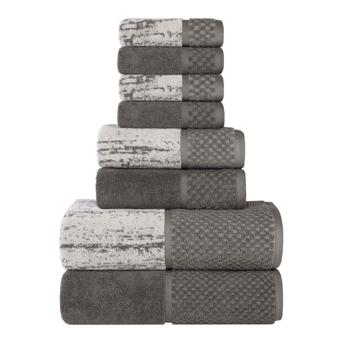 Charcoal-Silver