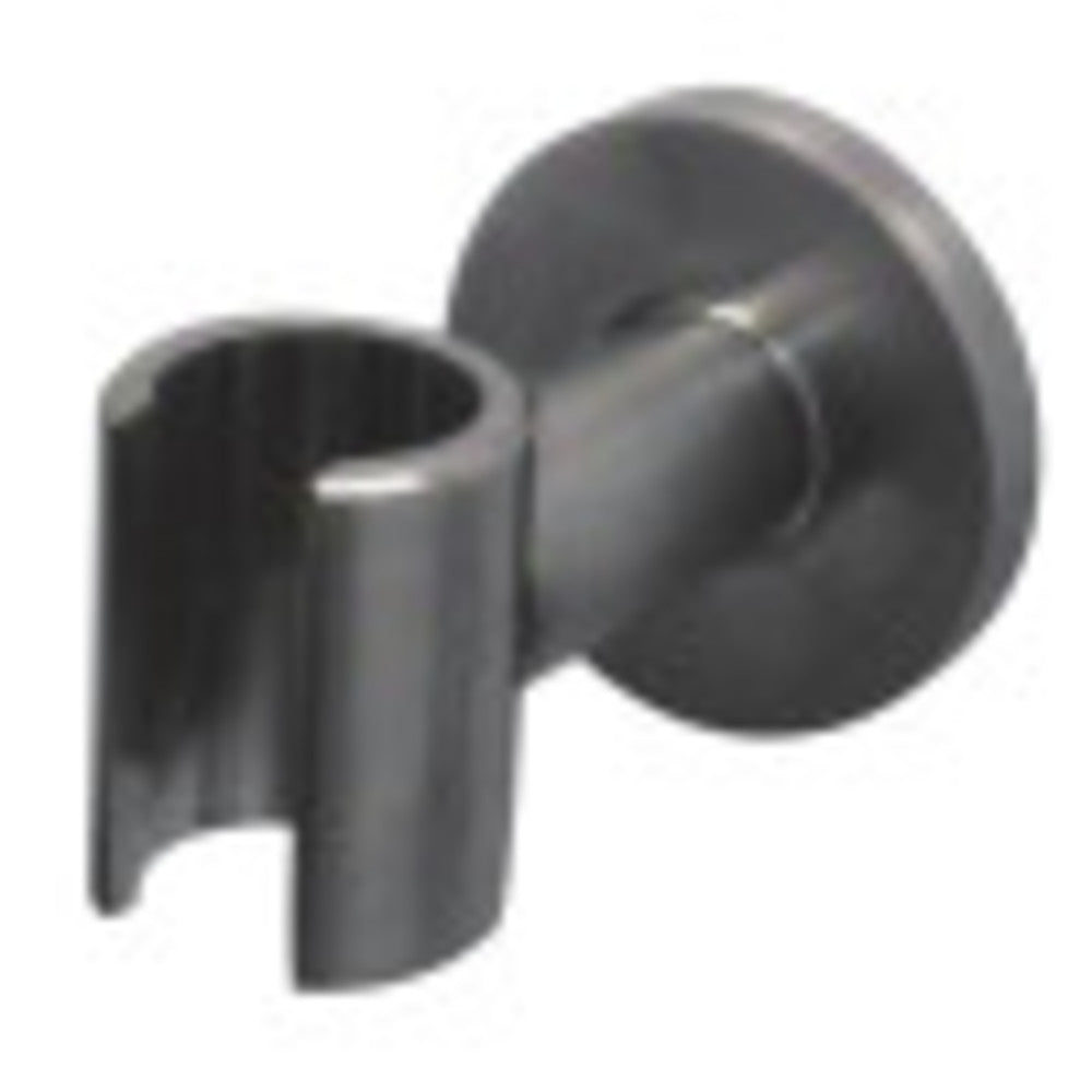 Kingston Brass K8171M1 Concord Hand Shower Wall Mount Bracket - Chrome Finish, Adjustable Angle, Universal Fit for Bathroom & Shower - Perfect for Spa-Like Experience and Easy Cleaning