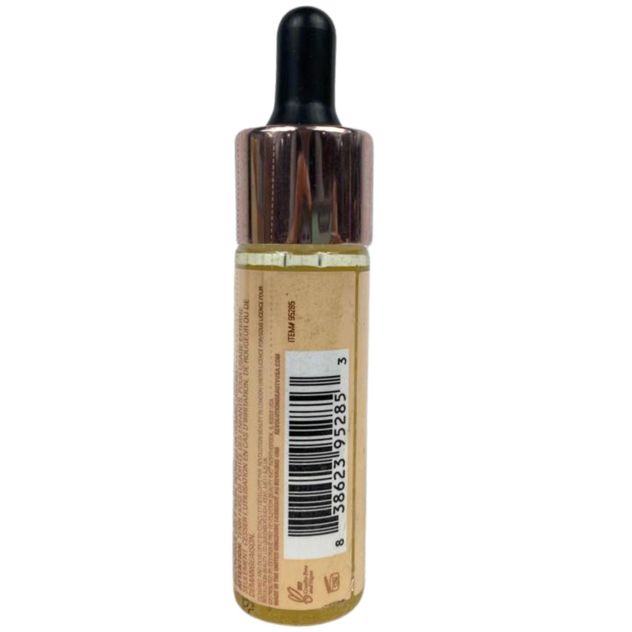 Revolution Makeup London Baking Oil - Hydrating & Prepping Face Primer for Flawless Makeup Application - 0.61oz (72 Pcs Bulk Lot) - Perfect for Professional Makeup Artists & Beauty Enthusiasts