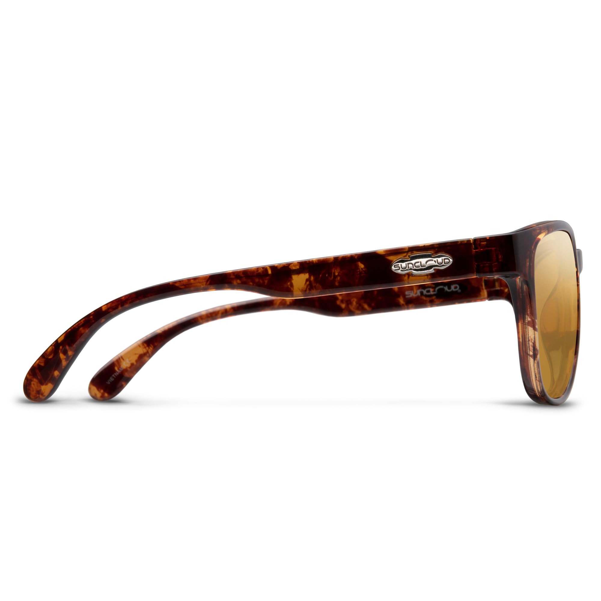 Suncloud - Polarized Loveseat Sunglasses for Women & Men, UV Protection, Lightweight Comfort - Perfect for Beach, Driving & Outdoor Activities