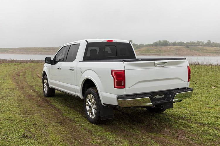 ACCESS® TonnoSport Roll Up Tonneau Cover for 1999-2007 Ford F250/F350/F450 Super Duty 8' Bed | Durable Truck Bed Cover | Weatherproof & Secure Storage for Camping, Work & Outdoor Adventures