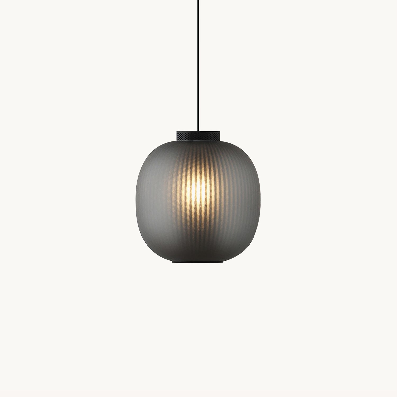 Bloom Glass Pendant Light - Modern Hanging Fixture for Kitchen Island, Dining Room & Bedroom Lighting | Dimmable LED Chandelier for Home Decor