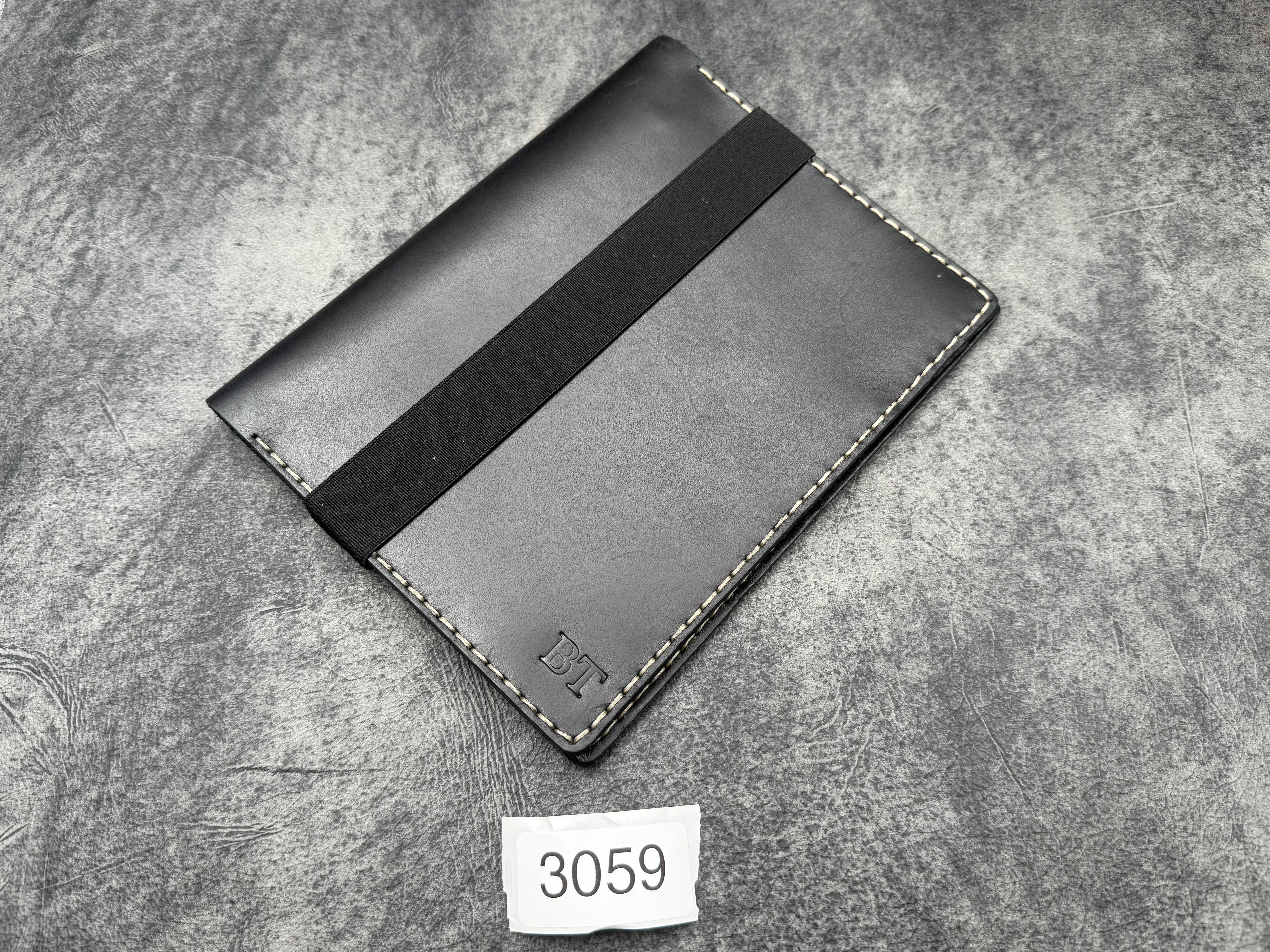 Premium SECONDS Leather Leuchtturm1917 A5 Notebook Cover 3059 - Durable Vegan Leather Journal Cover for Writers, Students & Professionals - Perfect for Office, School & Travel Use