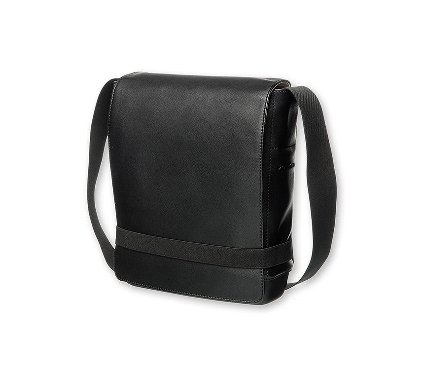 Moleskine Classic Reporter Bag for Tablet - Stylish & Durable Laptop Briefcase for Work & Travel | Perfect for Business Professionals & Students