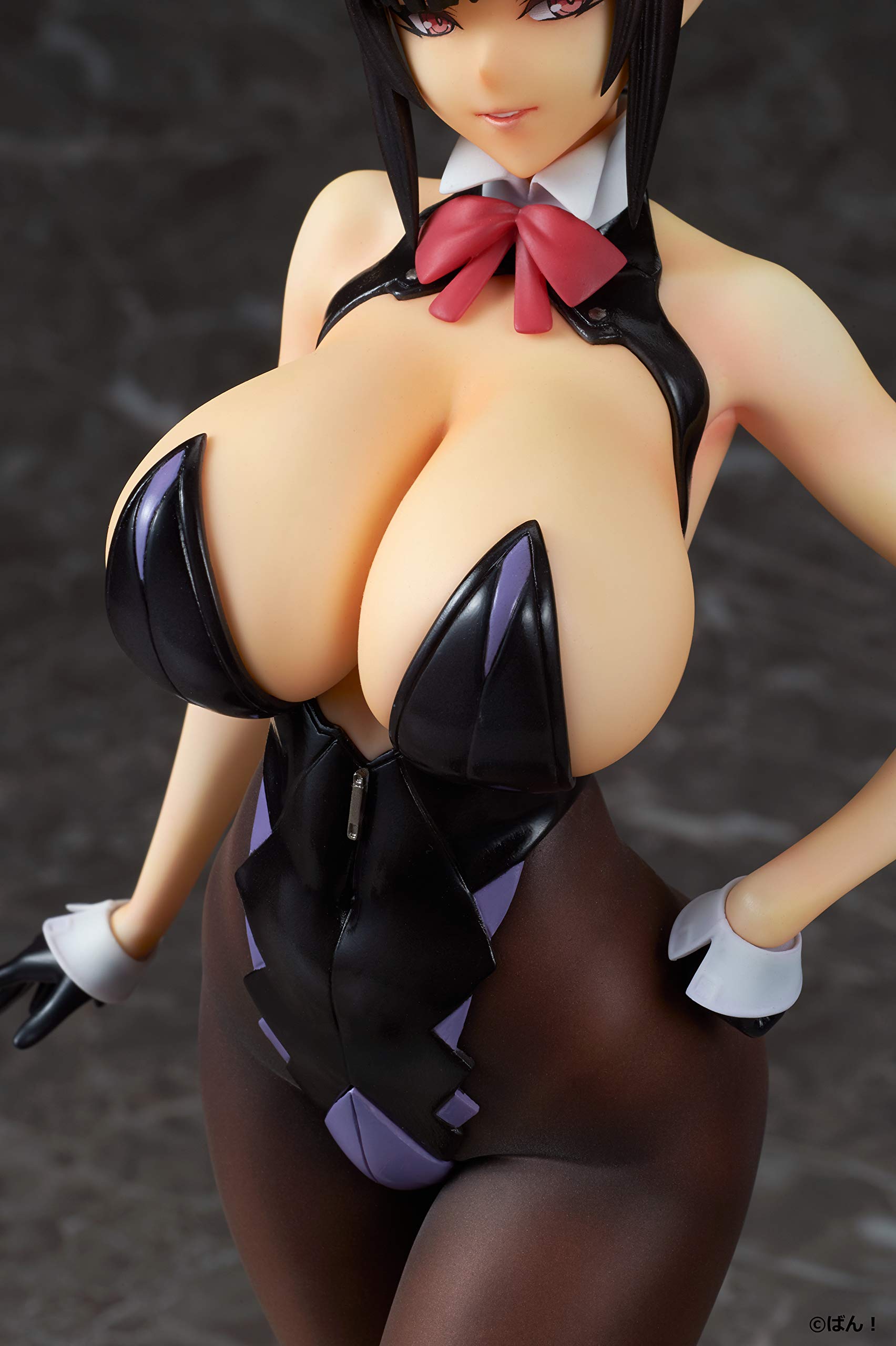 Union Creative Ban: Bunny Girl Erica Izayoi 1:5 Scale PVC Figure - Anime Collectible, Multicolor - Perfect for Display, Gifts & Anime Fans Collection