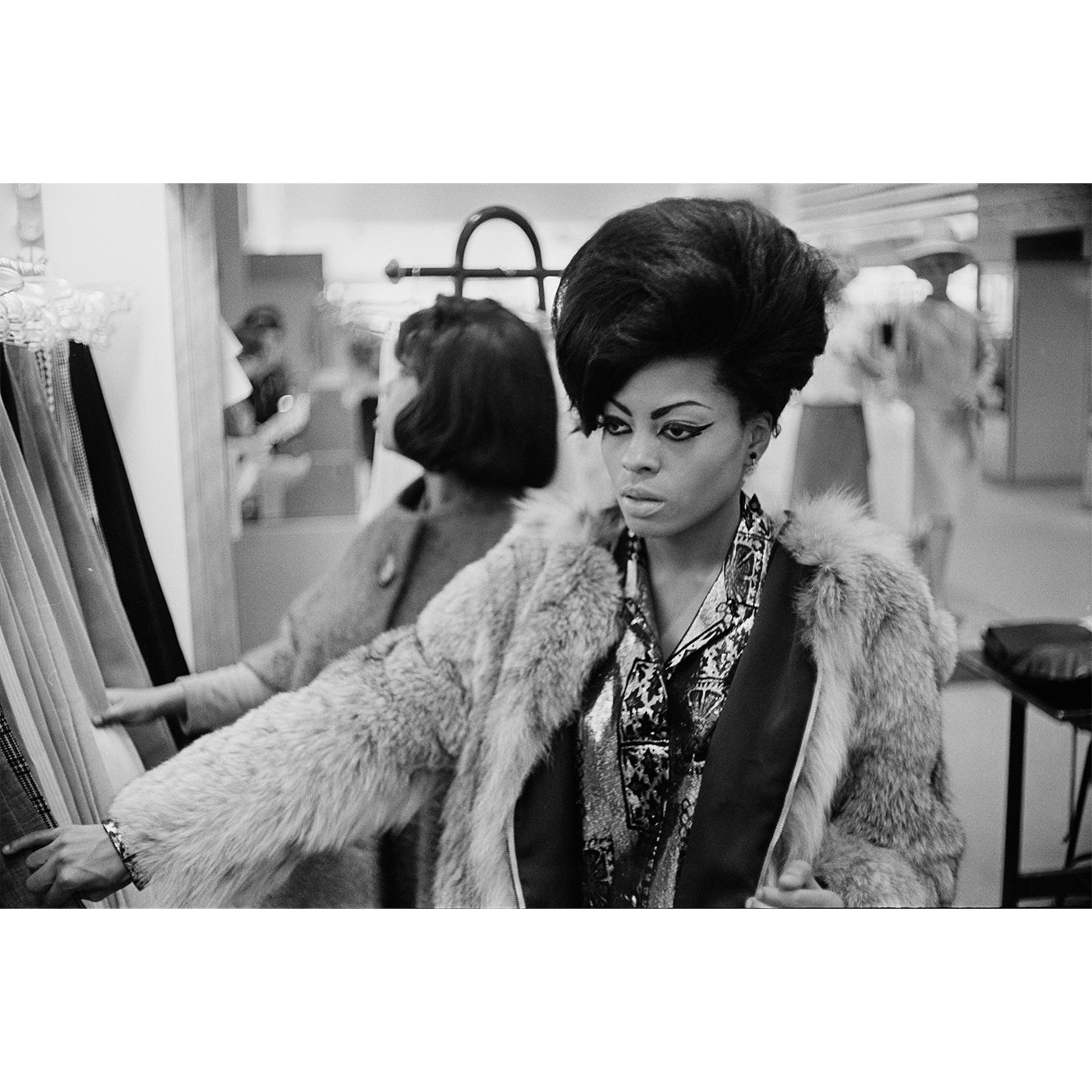 Diana Ross High-Quality Photos & Images - Premium Stock Photos for Music, Fashion & Entertainment Projects