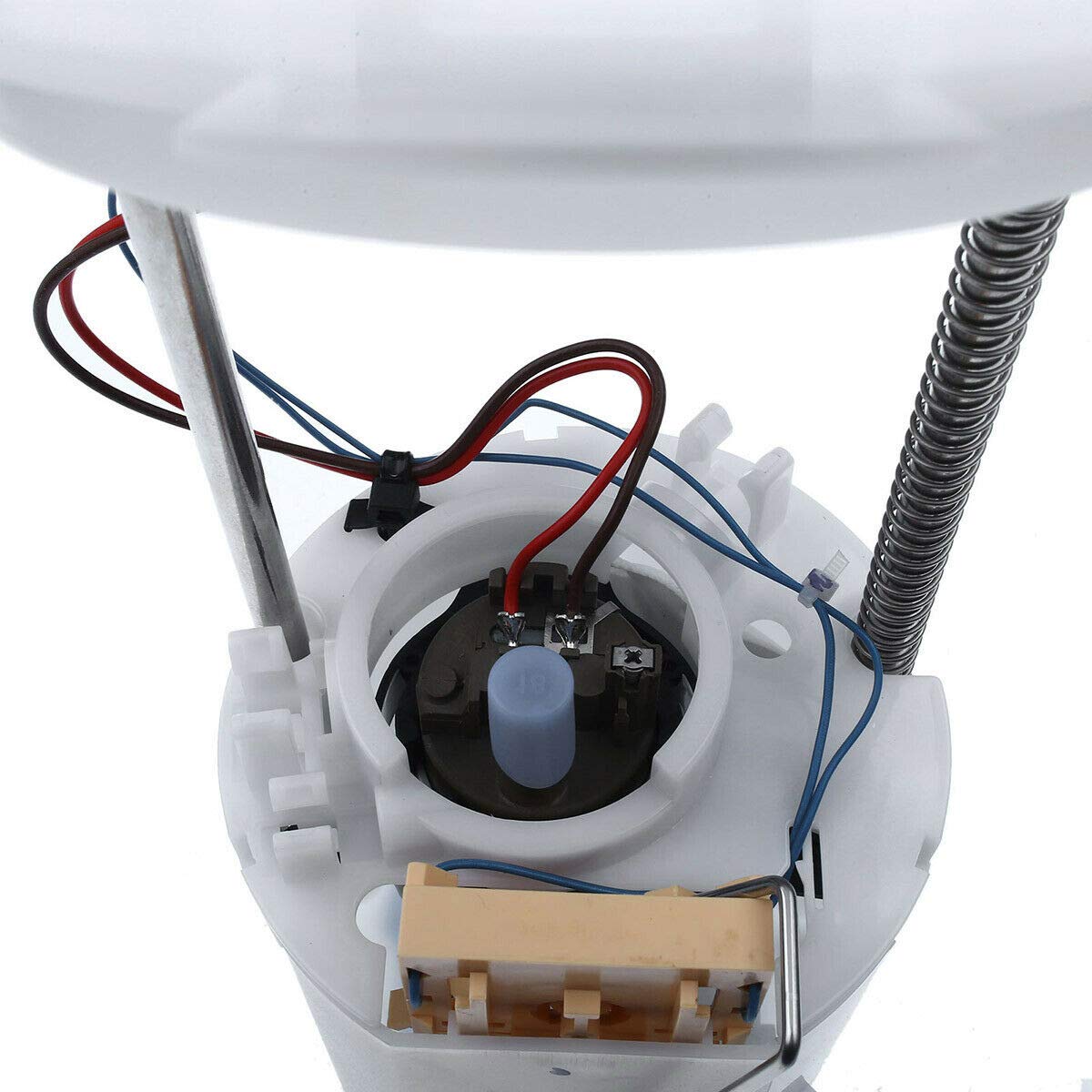 Fuel Pump Module Assembly Replacement for Chrysler 300, Dodge Challenger & Charger - Left Side - High Performance Fuel Delivery System for Smooth Engine Operation
